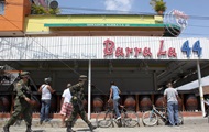 В колумбийском баре застрелены восемь человек