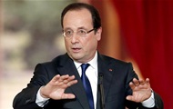 На Елисейских полях толпа освистала президента Франции, задержаны 70 человек