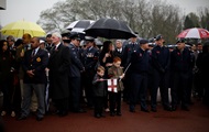 В Великобритании на похороны одинокого ветерана пришли сотни людей
