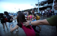 Президент Филиппин отрицает информацию о 10 тысячах жертв тайфуна Хайян