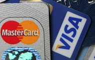    Visa  MasterCard      - 